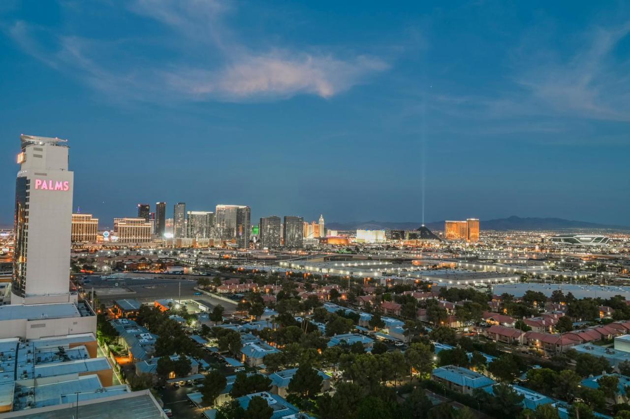 Stripviewsuites Two-Bedroom Con-Joined Exclusive Condo Las Vegas Exterior photo