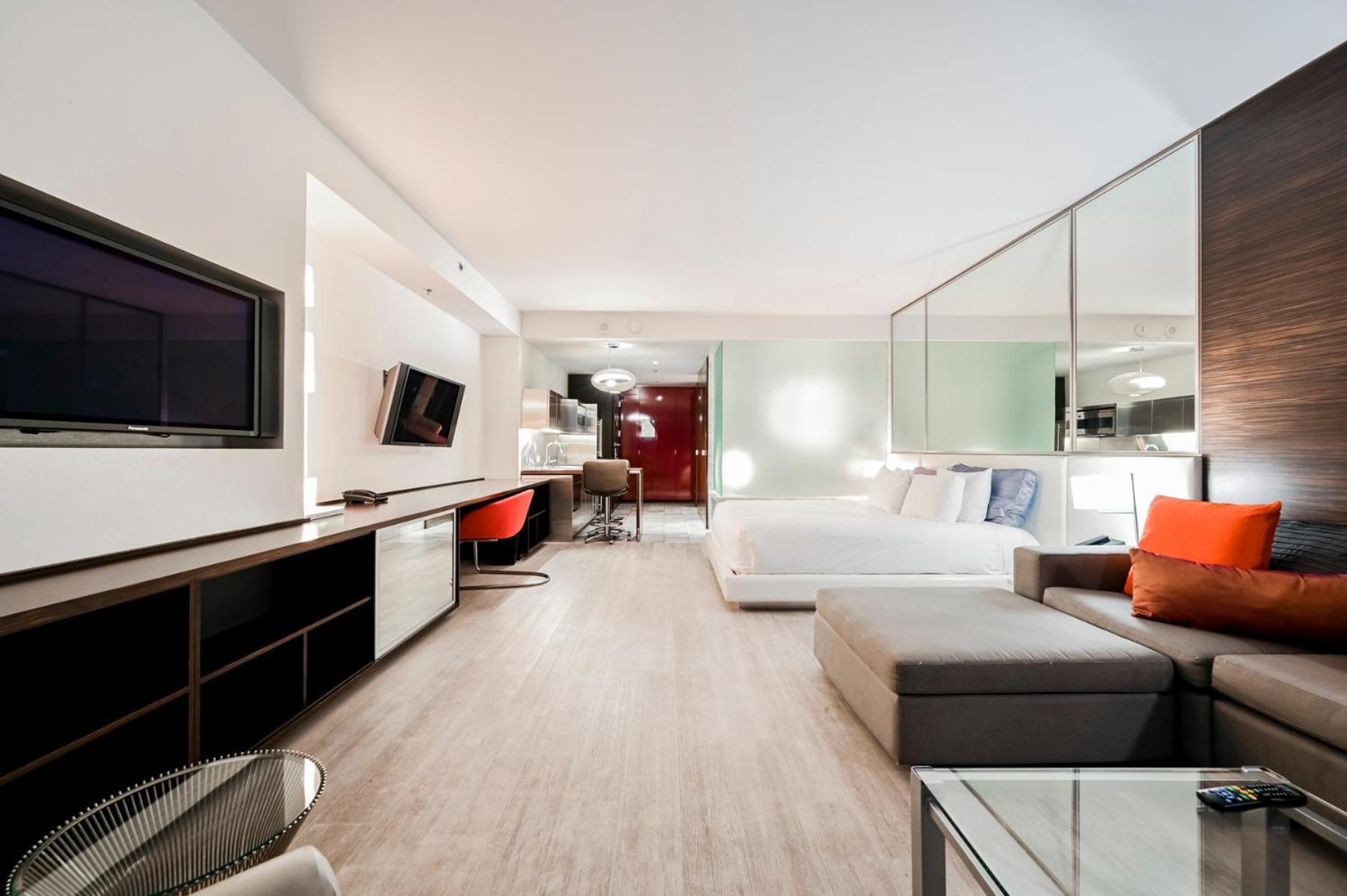 Stripviewsuites Two-Bedroom Con-Joined Exclusive Condo Las Vegas Room photo