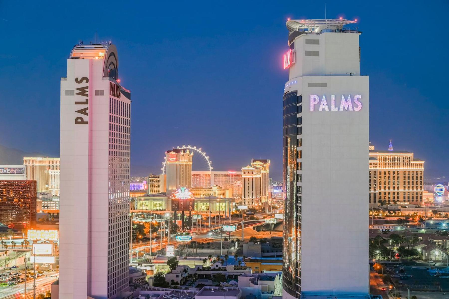 Stripviewsuites Two-Bedroom Con-Joined Exclusive Condo Las Vegas Room photo
