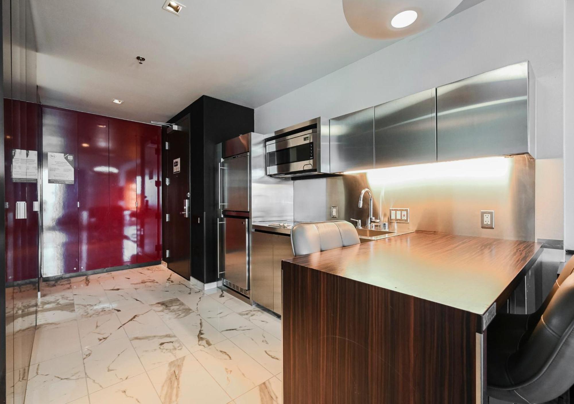 Stripviewsuites Two-Bedroom Con-Joined Exclusive Condo Las Vegas Room photo