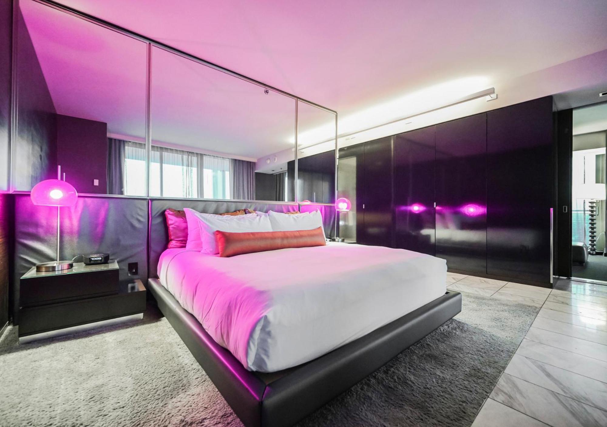 Stripviewsuites Two-Bedroom Con-Joined Exclusive Condo Las Vegas Room photo